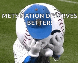 Shy Mr Met GIF