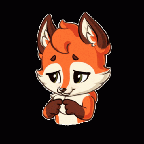 Shy Tasty Hills Foxy GIF