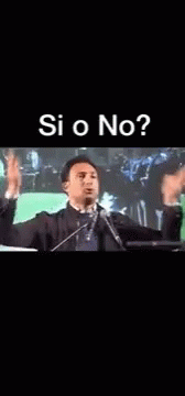 Yes Si O No GIF