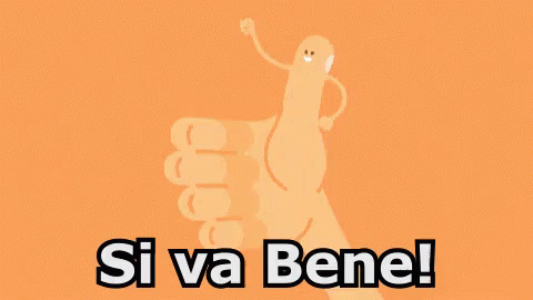 Si Va Bene GIF