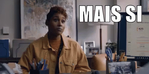 Mais Si GIF