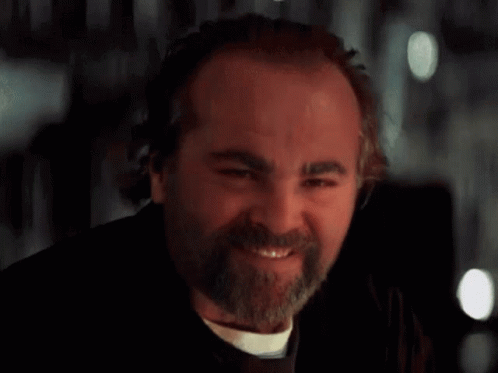 Si Jack Nicholson Evil Smile GIF