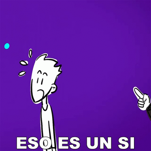 Eso Es Un Si Destripando GIF