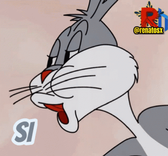 Si Bugs Bunny GIF