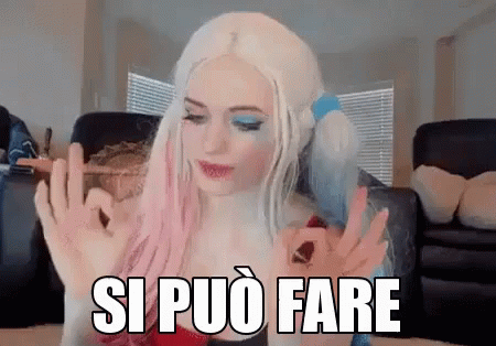 Si Può Fare Va Bene GIF