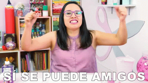 Si Se Puede Amigos GIF