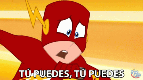 Si Se Puede Cartoon Flash GIF