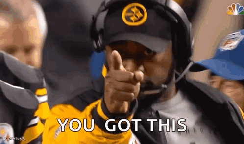 Si Se Puede Mike Tomlin GIF