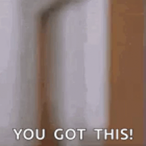 Si Se Puede You Got This GIF