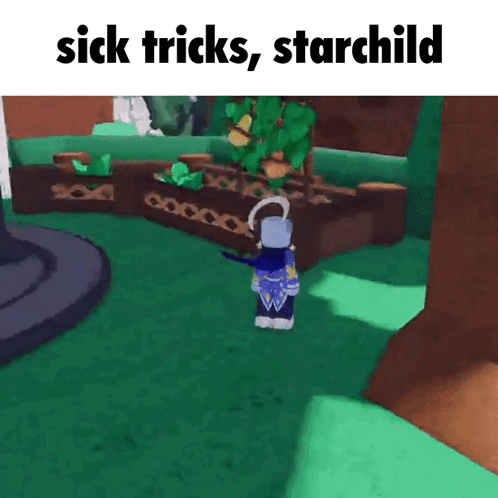 Sick Tricks Starchild Video Game