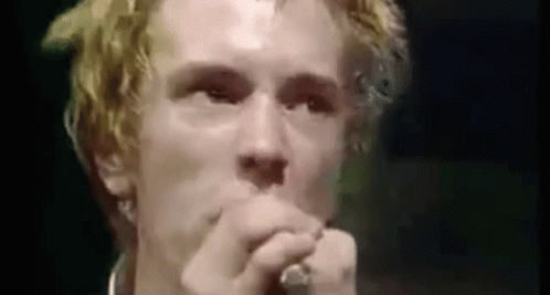 Sid Vicious First Wave Punk GIF