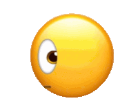 Side Eye Muzabo Sticker GIF