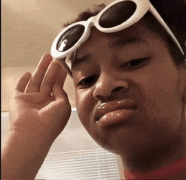 Side Eyes Ugh Meme GIF