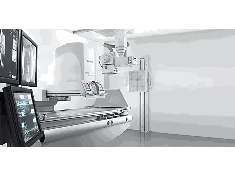 Siemens X-ray Machine