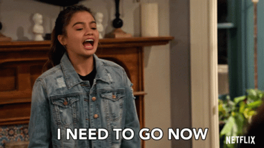 Siena Agudong Shouting I Want It Now GIF