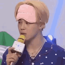 Sigh Bts Jimin GIF