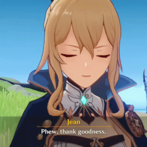 Sigh Of Relief Thank Goodness GIF
