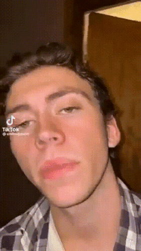 Sigma Face Meme Tiktok Trend GIF