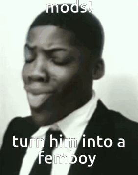 Sigma Face Turn Him To Something Meme GIF