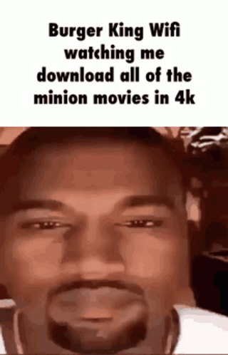 Sigma Face While Watching Minion Movie Meme GIF