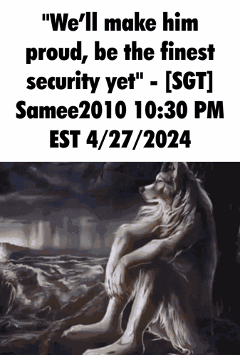Sigma Meme We'll Make Him Proud GIF