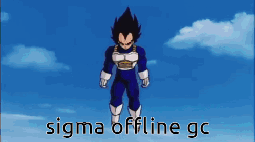 Sigma Offline GC Text