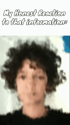 Sigma Reaction Face Meme GIF