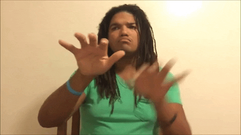Sign Language Find GIF