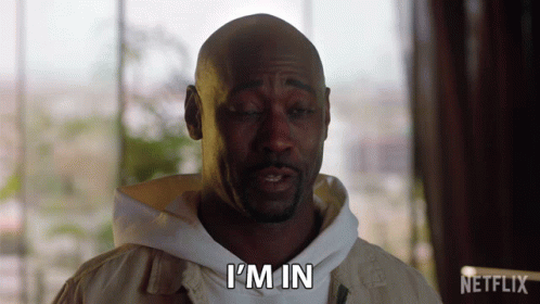 Sign Me Up Netflix Lucifer Db Woodside I'm In GIF