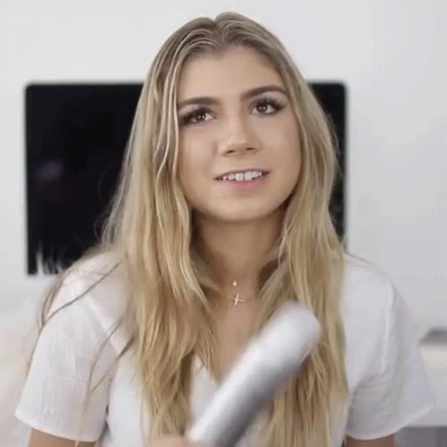 Sign Me Up Siena Mirabella Internet Personality GIF