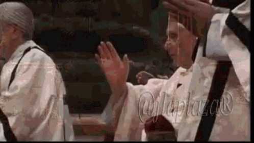 Sign Of The Cross 498 X 280 Gif GIF
