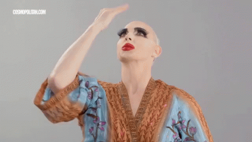 Sign Of The Cross Flying Kiss GIF