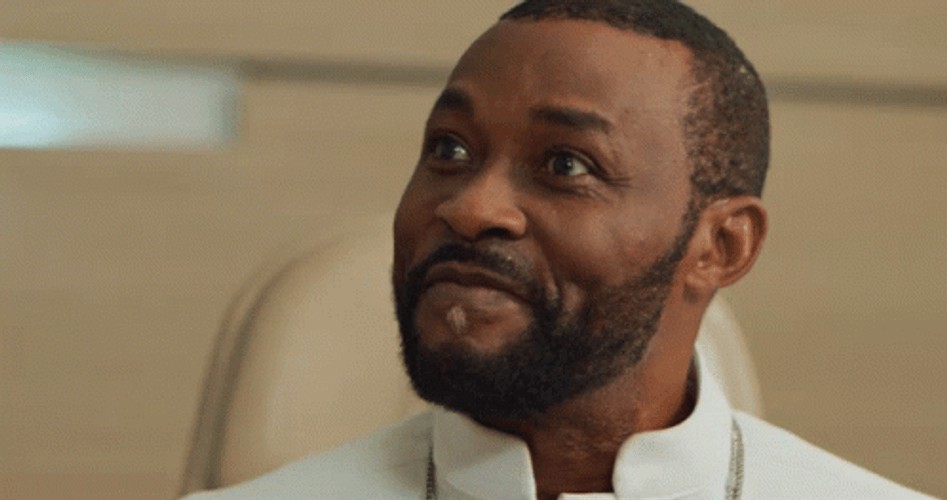 Sign Of The Cross King Of Boys GIF