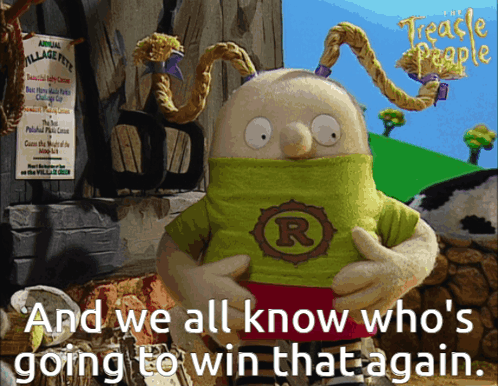 Sign Saying I Will Win The War
