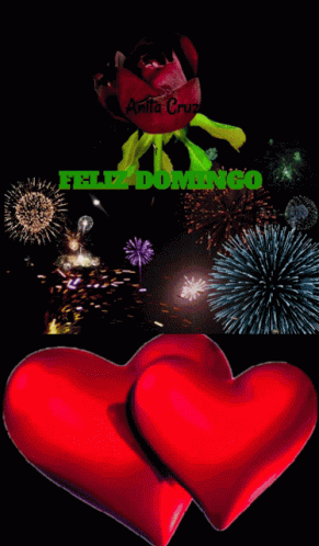 Sign Saying Tenha Um Lindo Domingo GIF