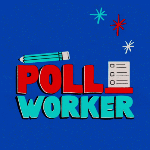 Sign Up To Be A Poll Worker In Massachusetts GIF
