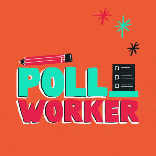 Sign Up to Be a Poll Worker in North Carolina