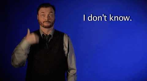 Sign With Robert Asl GIF