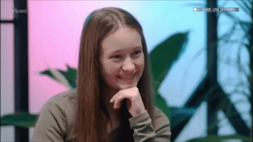 Sigrid Ba Dum Tss GIF