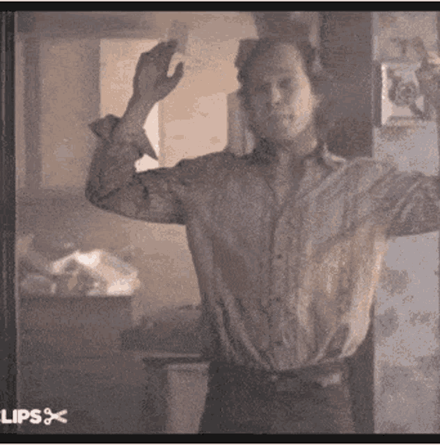 Silence Of The Lambs Buffalo Bill Gif GIF