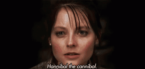 Silence Of The Lambs Gif GIF