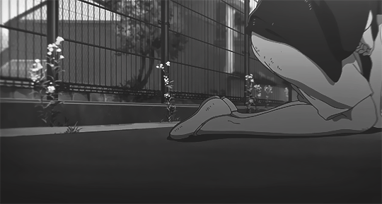 Silent Voice Shouko Begging Forgiveness GIF