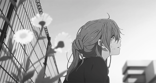 Silent Voice Shouko Teary-eyed GIF