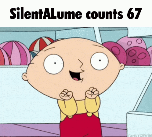 Silentalume Counts 67 GIF