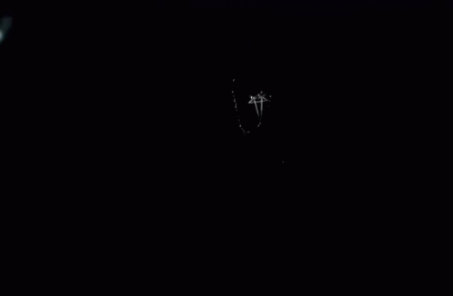 Silhouette of Person Standing on Blue Background