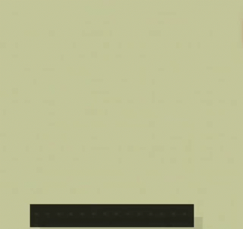 Silhouette Person With Parachute GIF