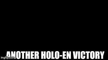 Silhouettes Another Holo-En Victory