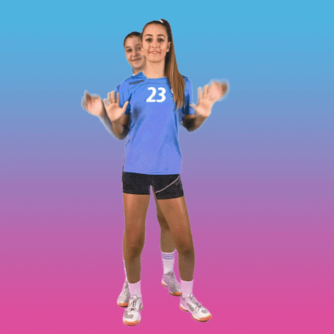 Silly Athletes From Slovenia GIF