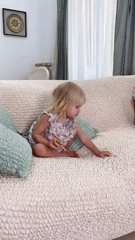 Silly Baby Messi Funny GIF