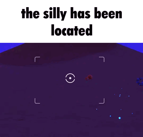 Silly Has Been Located Video Game